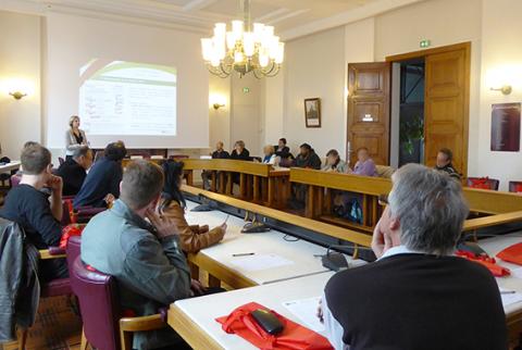 Photo Comité d'Usagers agglo'Bus 2017