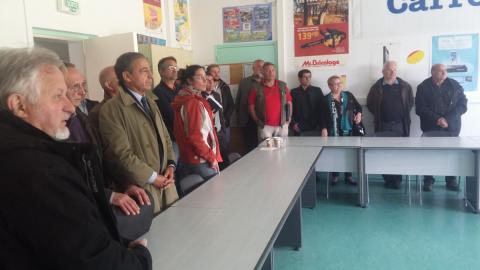 Réunion infos SIAE