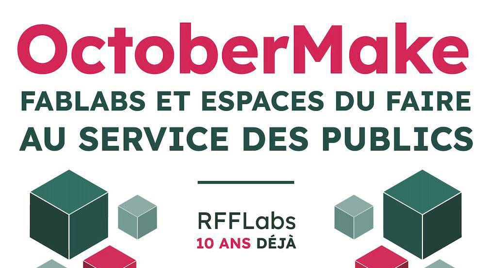 Affiche OctoberMake