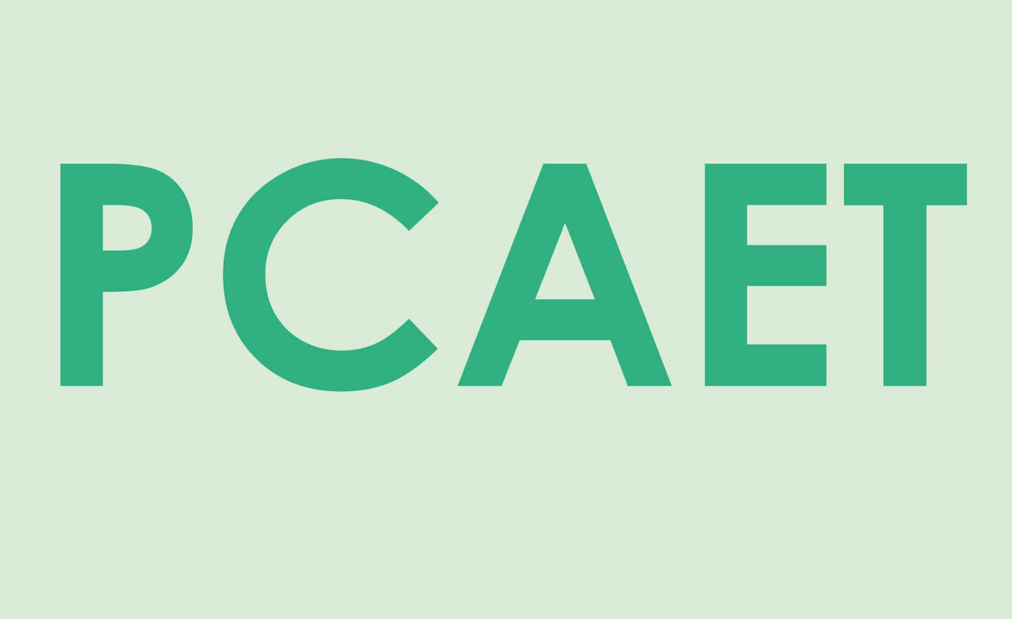 PCAET