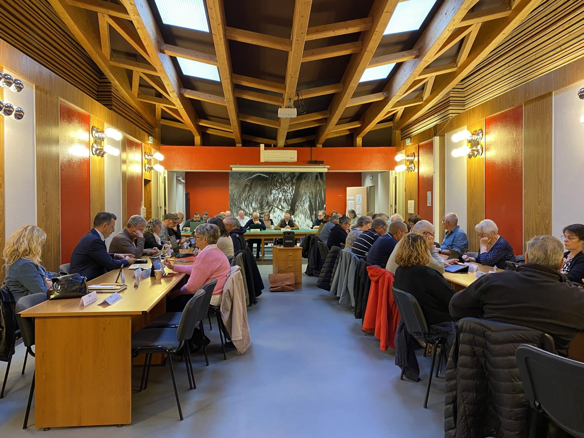 Conseil Communautaire du 27 novembre 2025